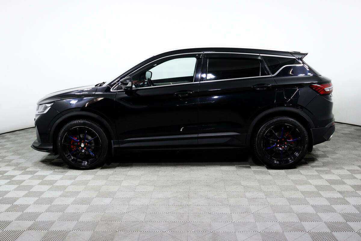 Купить Geely Coolray, 2021, 44 300 км, фото №8