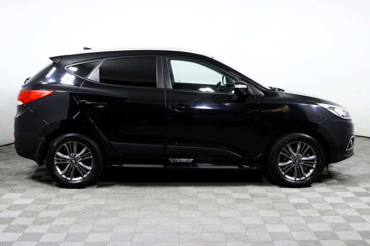 Купить Hyundai ix35, 2013, 94 620 км, фото №4