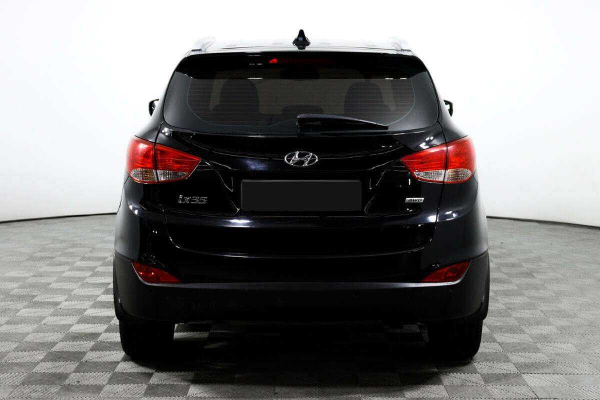 Купить Hyundai ix35, 2013, 94 620 км, фото №6