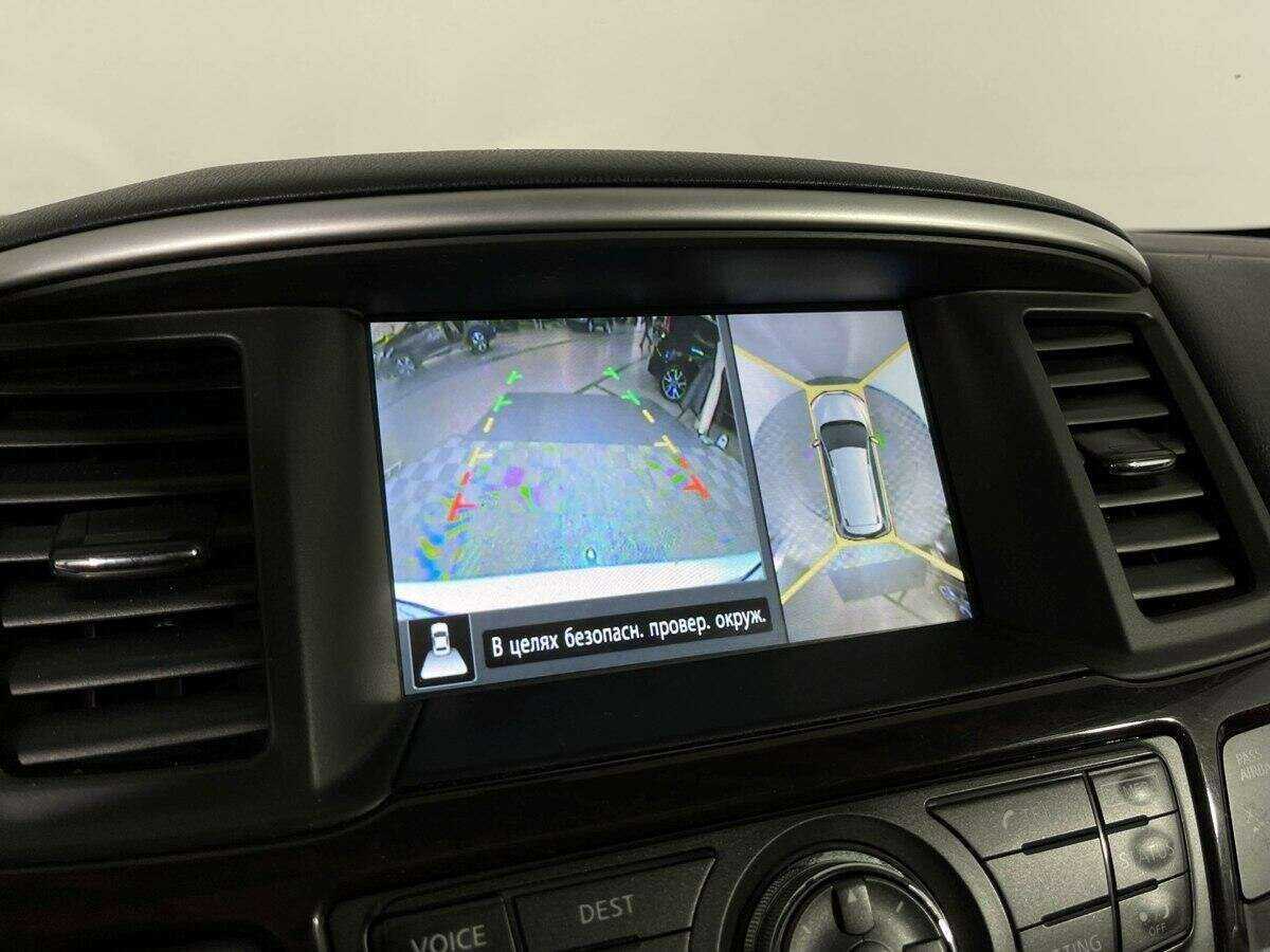 Купить Nissan Pathfinder, 2015, 132 655 км, фото №10