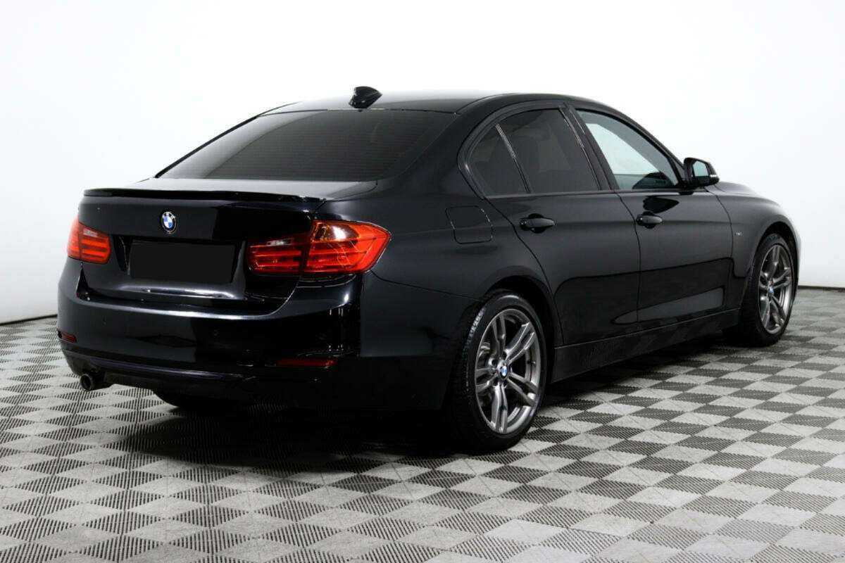 Купить BMW 3 серии 320d, 2012, 132 190 км, фото №5