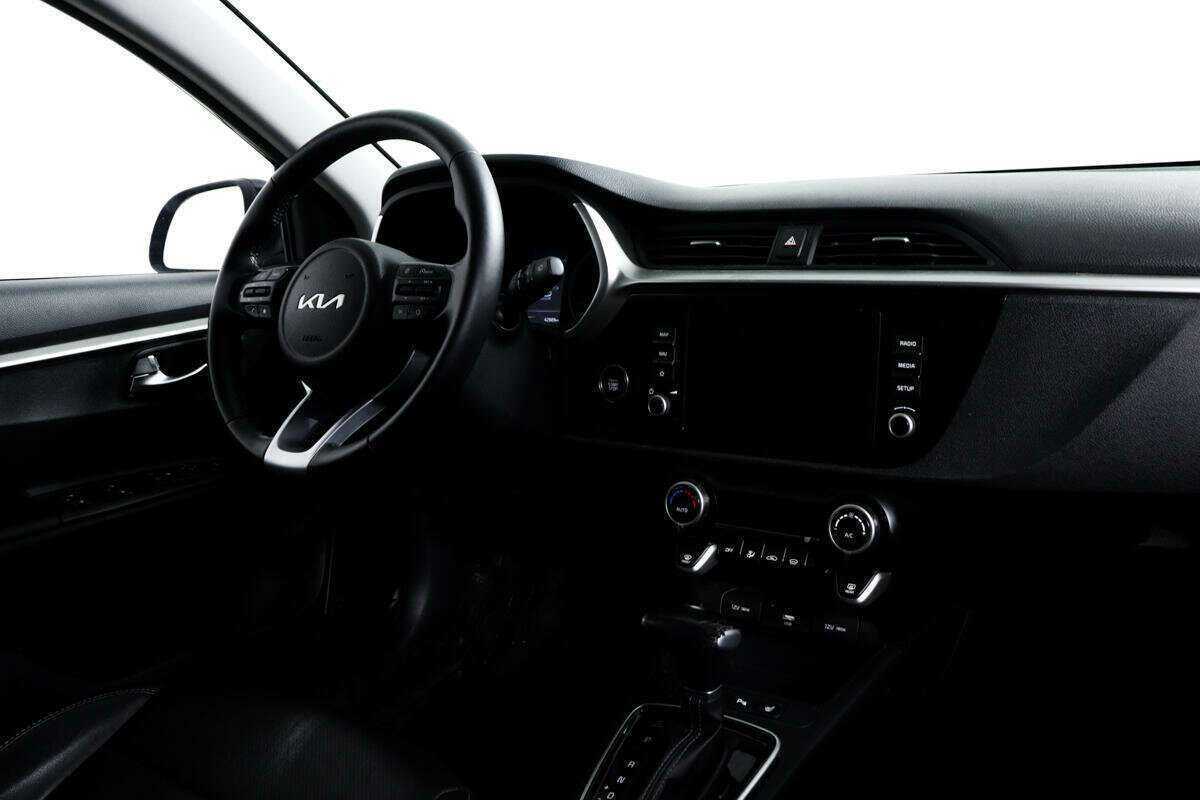 Купить Kia Rio X, 2021, 42 808 км, фото №9