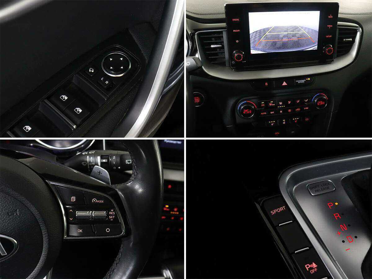 Купить Kia Ceed, 2020, 78 673 км, фото №12