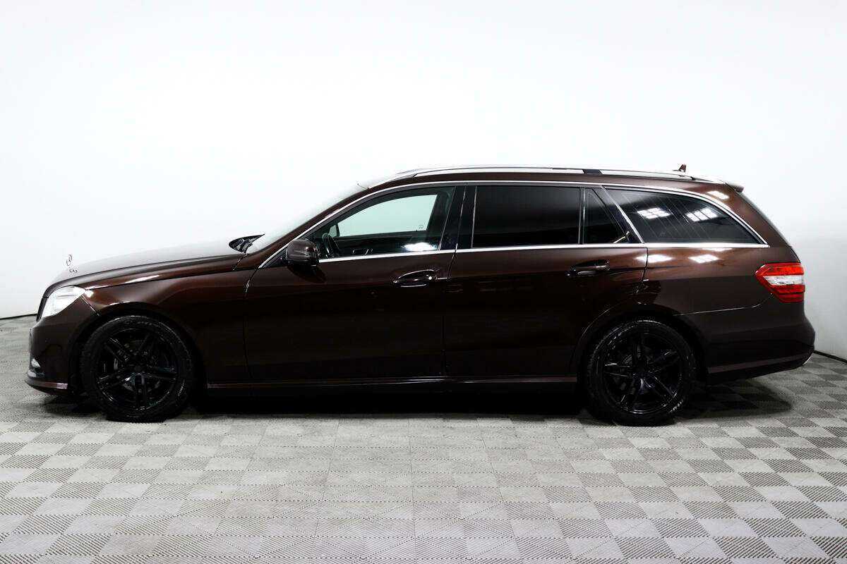 Купить Mercedes-Benz E-Класс 200 7G-Tronic, 2012, 112 598 км, фото №8