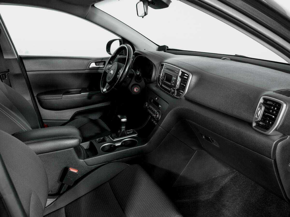 Купить Kia Sportage, 2017, 107 023 км, фото №7