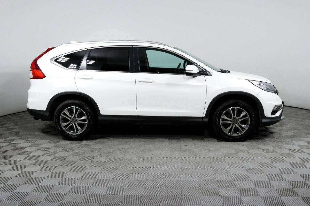 Купить Honda CR-V, 2015, 146 951 км, фото №4