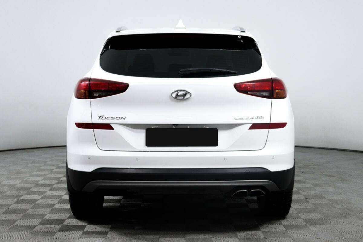 Купить Hyundai Tucson, 2019, 87 692 км, фото №6