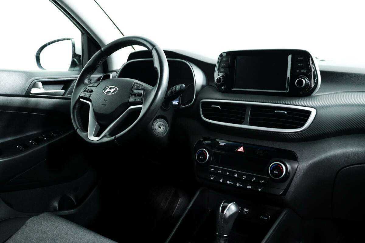 Купить Hyundai Tucson, 2019, 87 692 км, фото №9