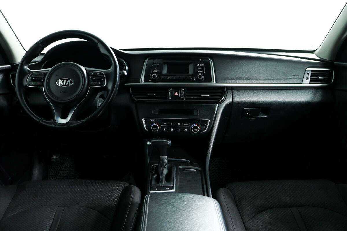Купить Kia Optima, 2017, 204 600 км, фото №12