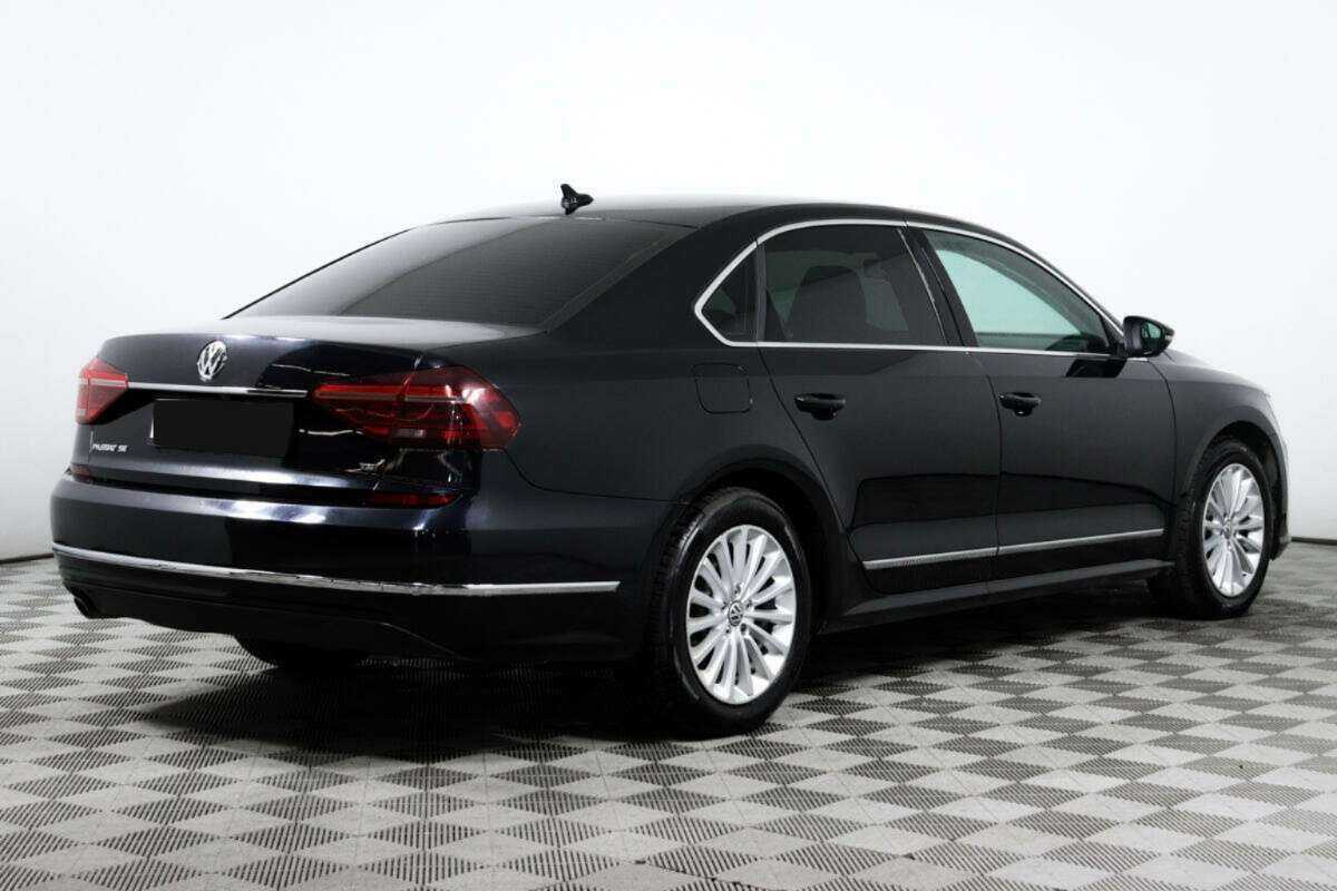 Купить Volkswagen Passat, 2017, 135 577 км, фото №5