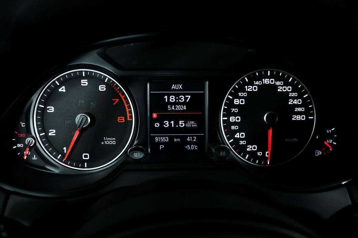 Купить Audi Q5, 2013, 91 552 км, фото №10