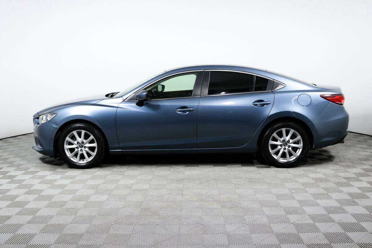 Купить Mazda 6, 2017, 90 963 км, фото №8