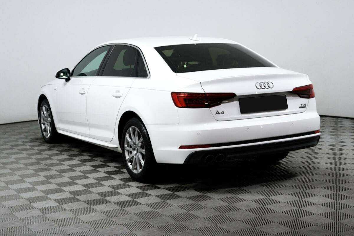 Купить Audi A4, 2017, 143 443 км, фото №7