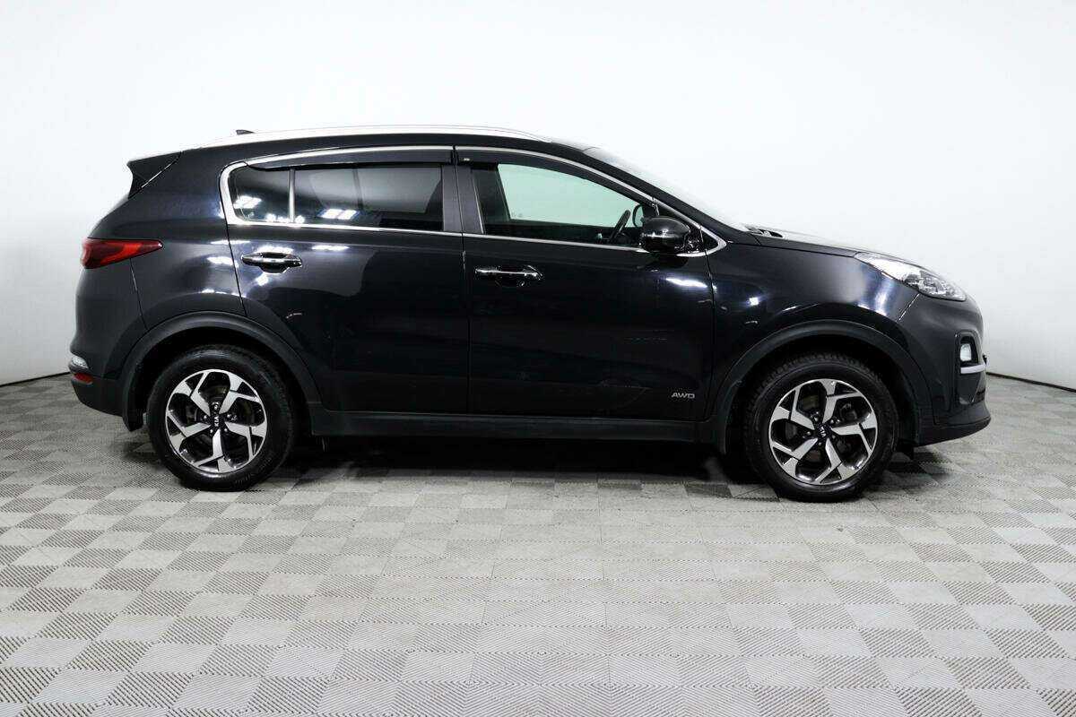 Купить Kia Sportage, 2020, 56 210 км, фото №4