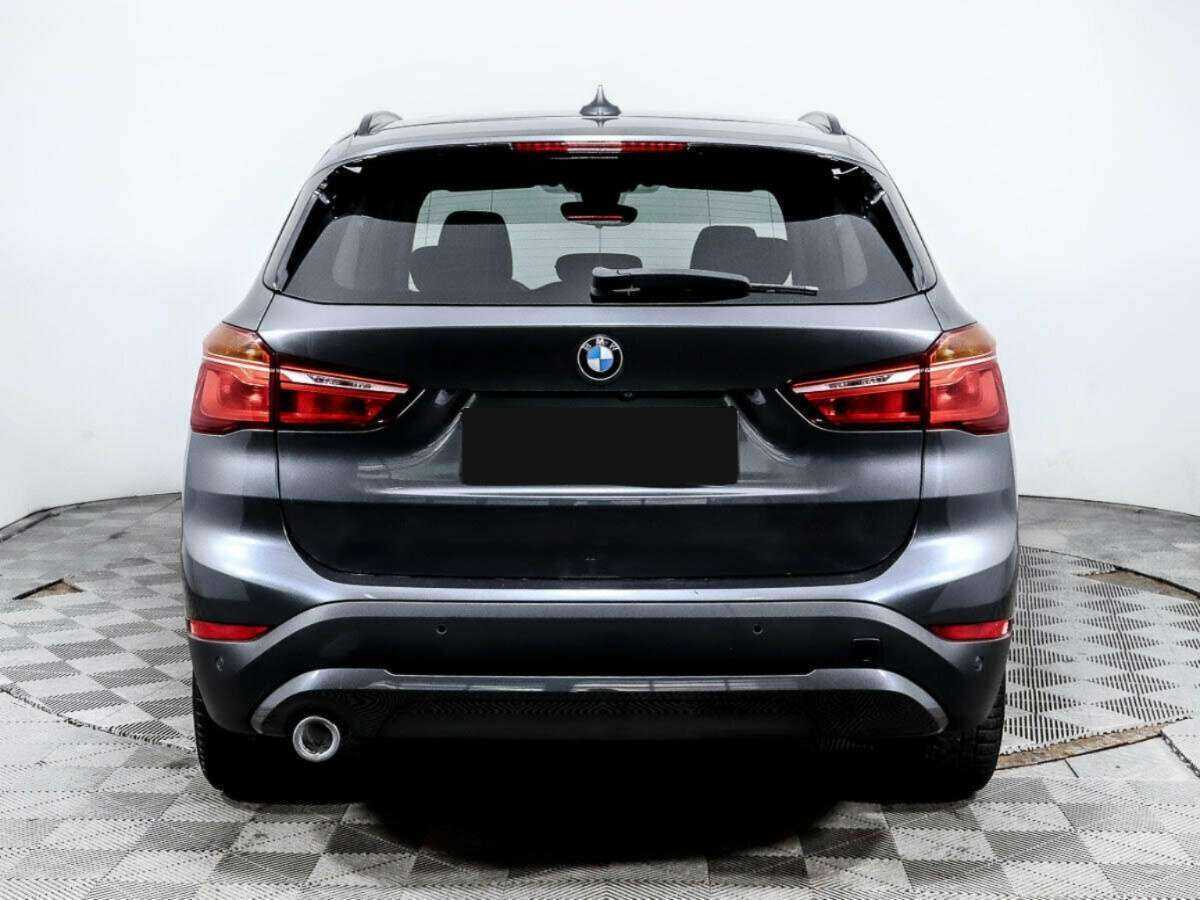 Купить BMW X1 16d sDrive, 2019, 99 963 км, фото №5