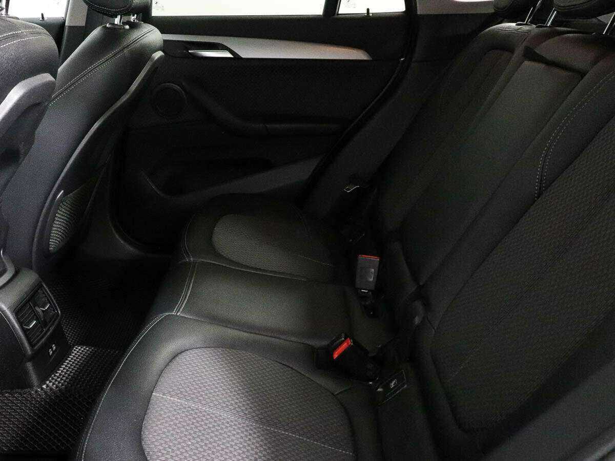 Купить BMW X1 16d sDrive, 2019, 99 963 км, фото №8
