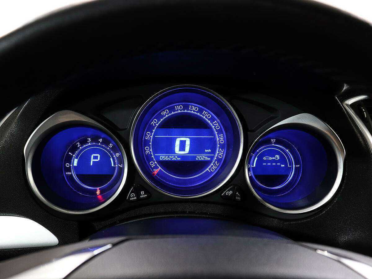 Купить Citroen C4, 2018, 57 000 км, фото №9