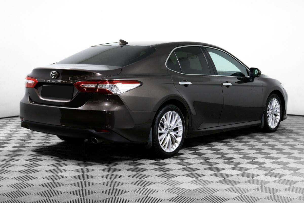 Купить Toyota Camry, 2019, 142 527 км, фото №5