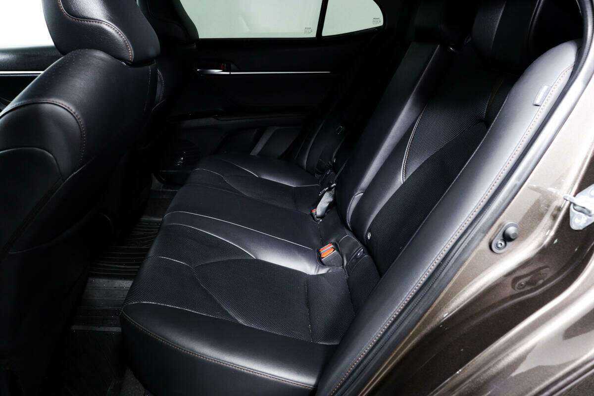 Купить Toyota Camry, 2019, 142 527 км, фото №12