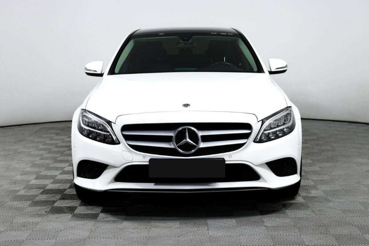 Mercedes-Benz C-Класс