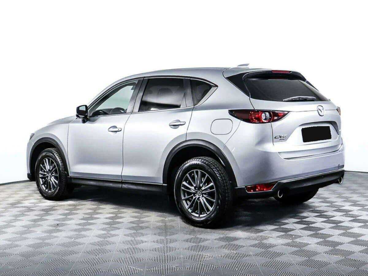 Купить Mazda CX-5, 2017, 57 080 км, фото №7