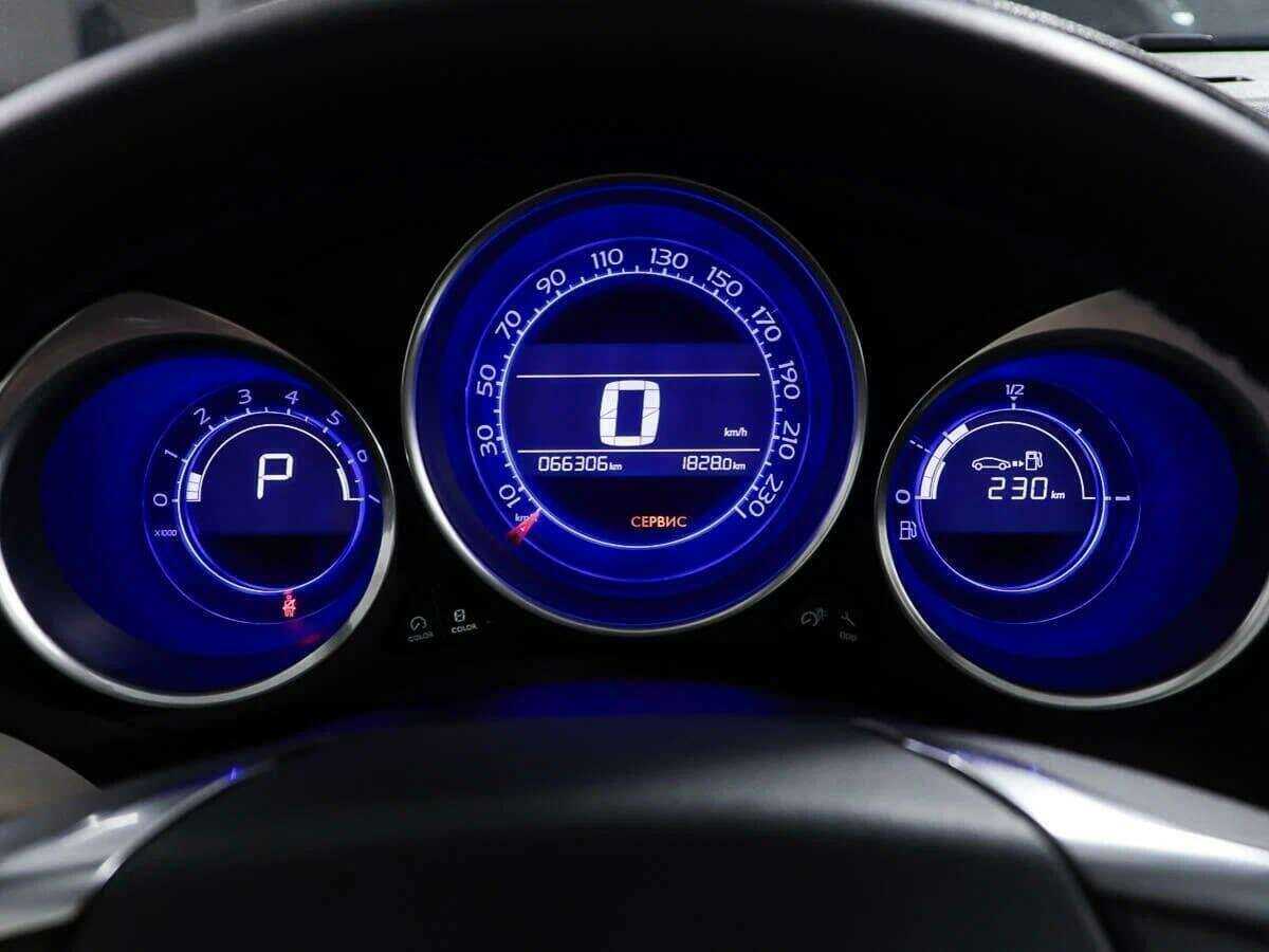 Купить Citroen C4, 2016, 66 162 км, фото №8