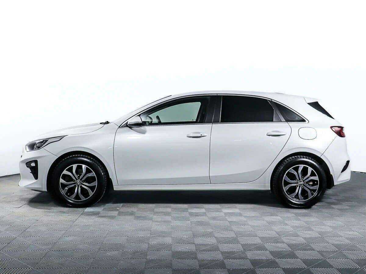 Купить Kia Ceed, 2019, 85 313 км, фото №7