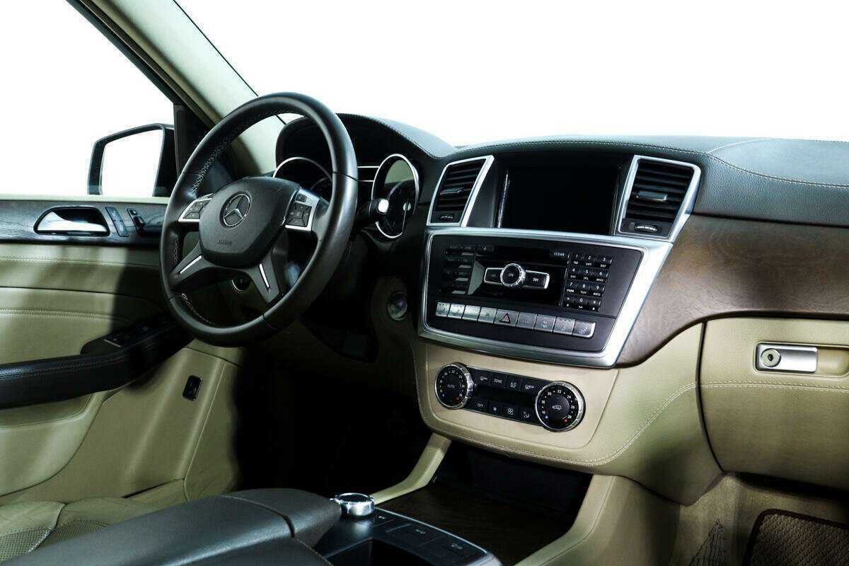 Купить Mercedes-Benz M-Класс 350 CDI, 2014, 208 326 км, фото №9