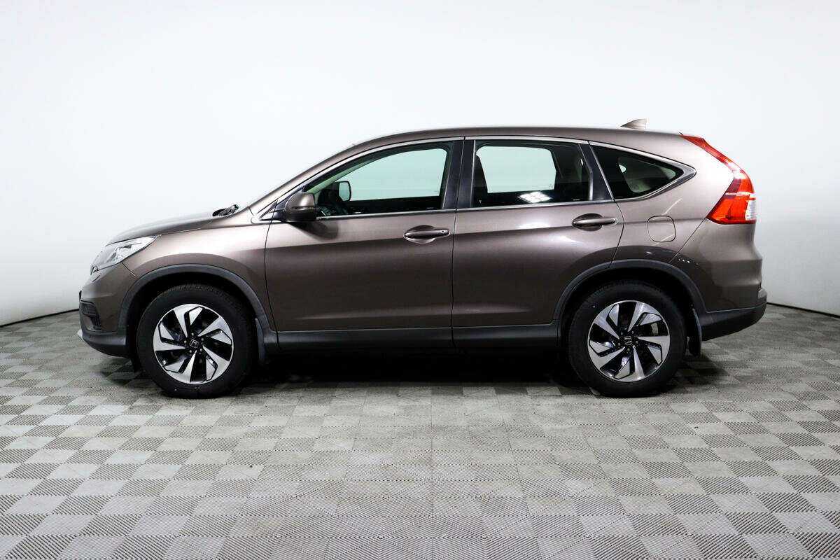 Купить Honda CR-V, 2015, 120 801 км, фото №8
