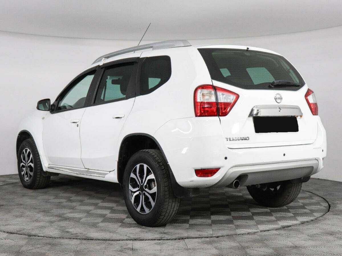 Купить Nissan Terrano, 2014, 141 143 км, фото №7