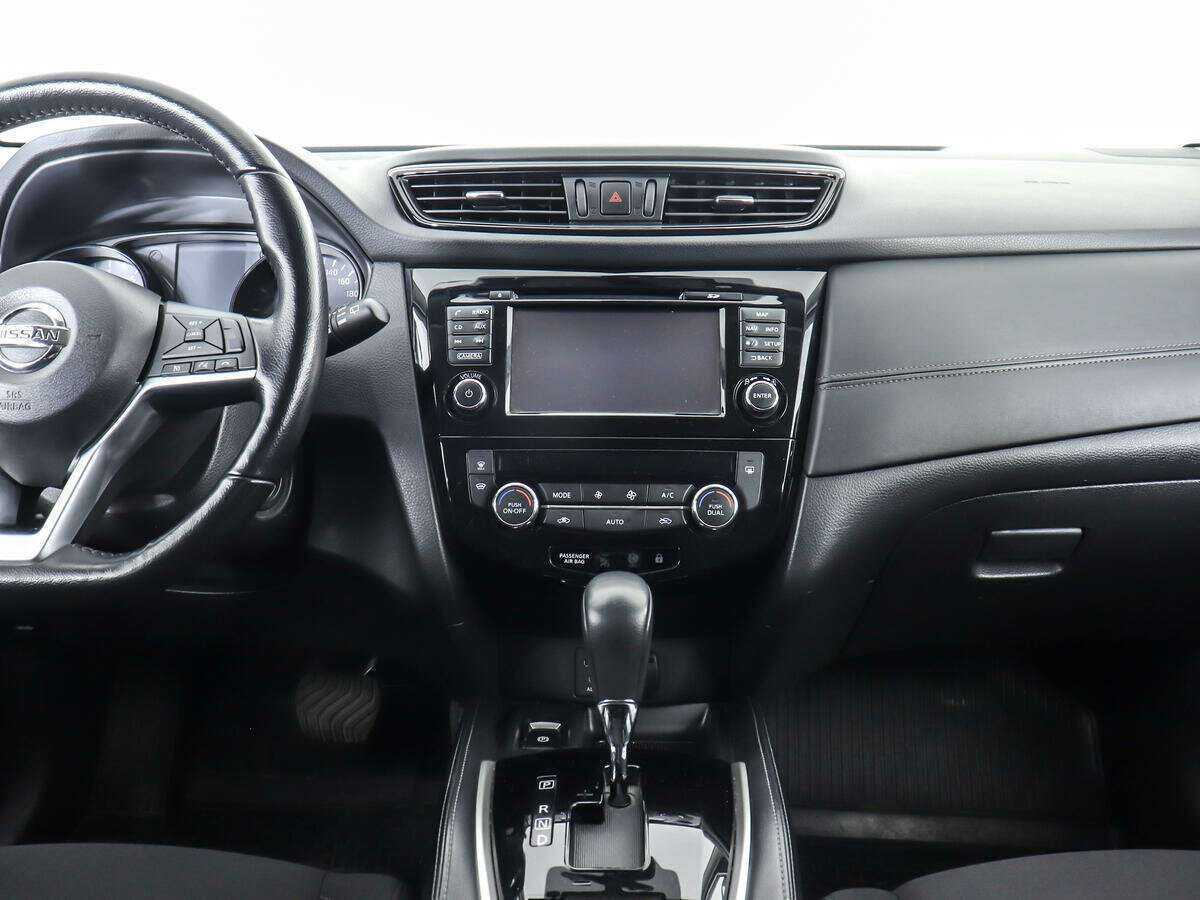 Купить Nissan Qashqai, 2019, 103 935 км, фото №12