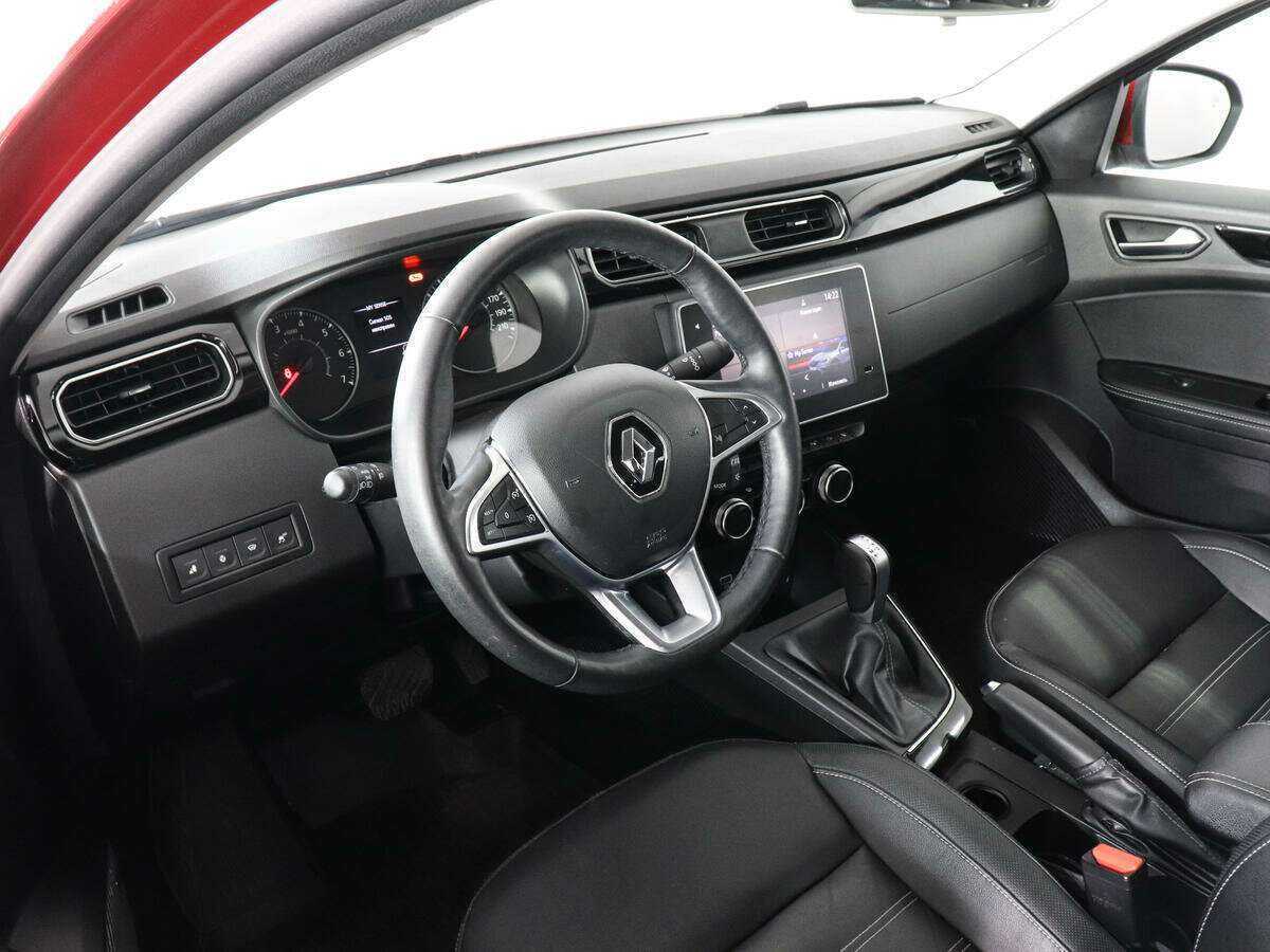 Купить Renault Arkana, 2019, 40 612 км, фото №9
