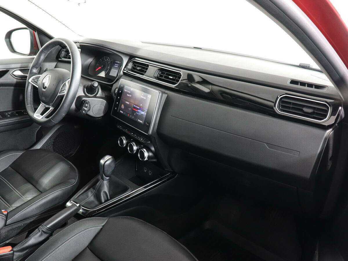 Купить Renault Arkana, 2019, 40 612 км, фото №10