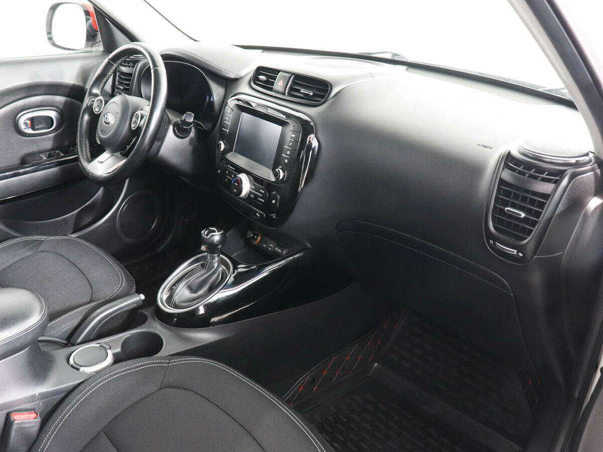 Купить Kia Soul, 2017, 81 505 км, фото №10
