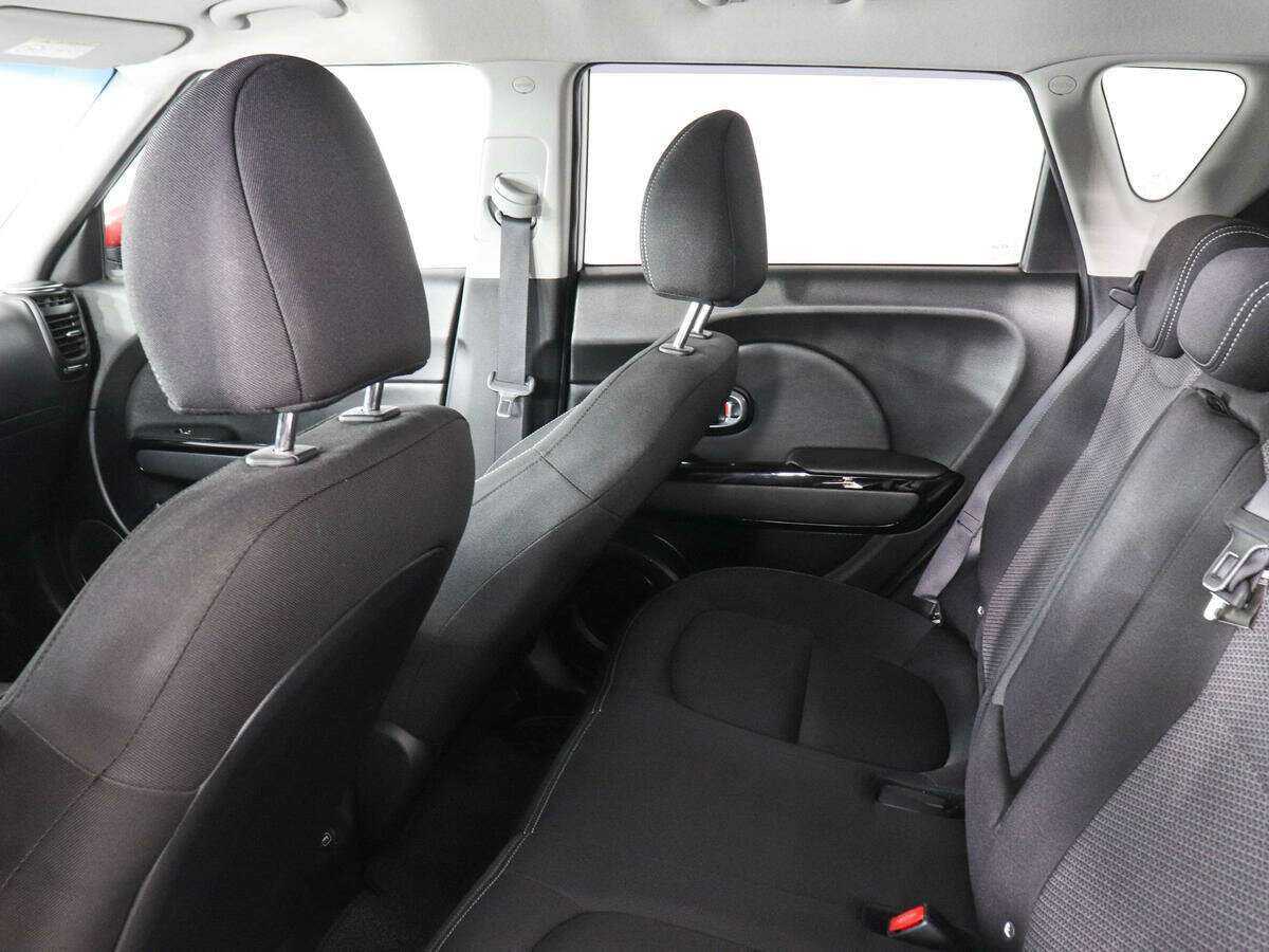 Купить Kia Soul, 2017, 81 505 км, фото №12