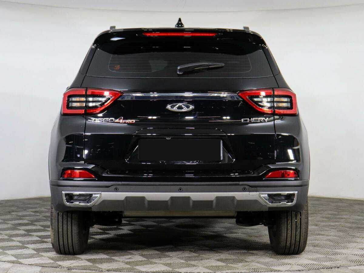 Купить Chery Tiggo 4 Pro, 2022, 13 553 км, фото №6