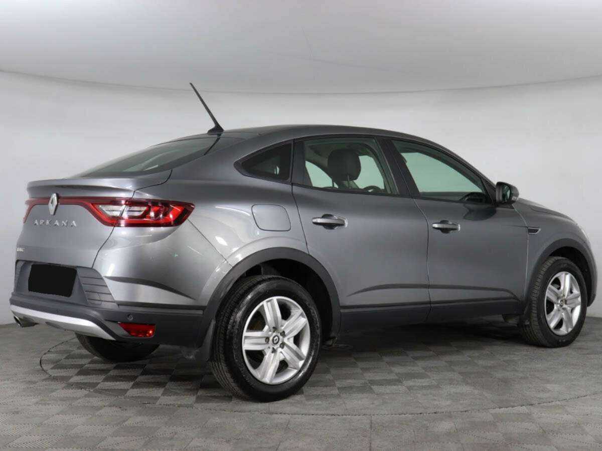 Купить Renault Arkana, 2019, 46 357 км, фото №5
