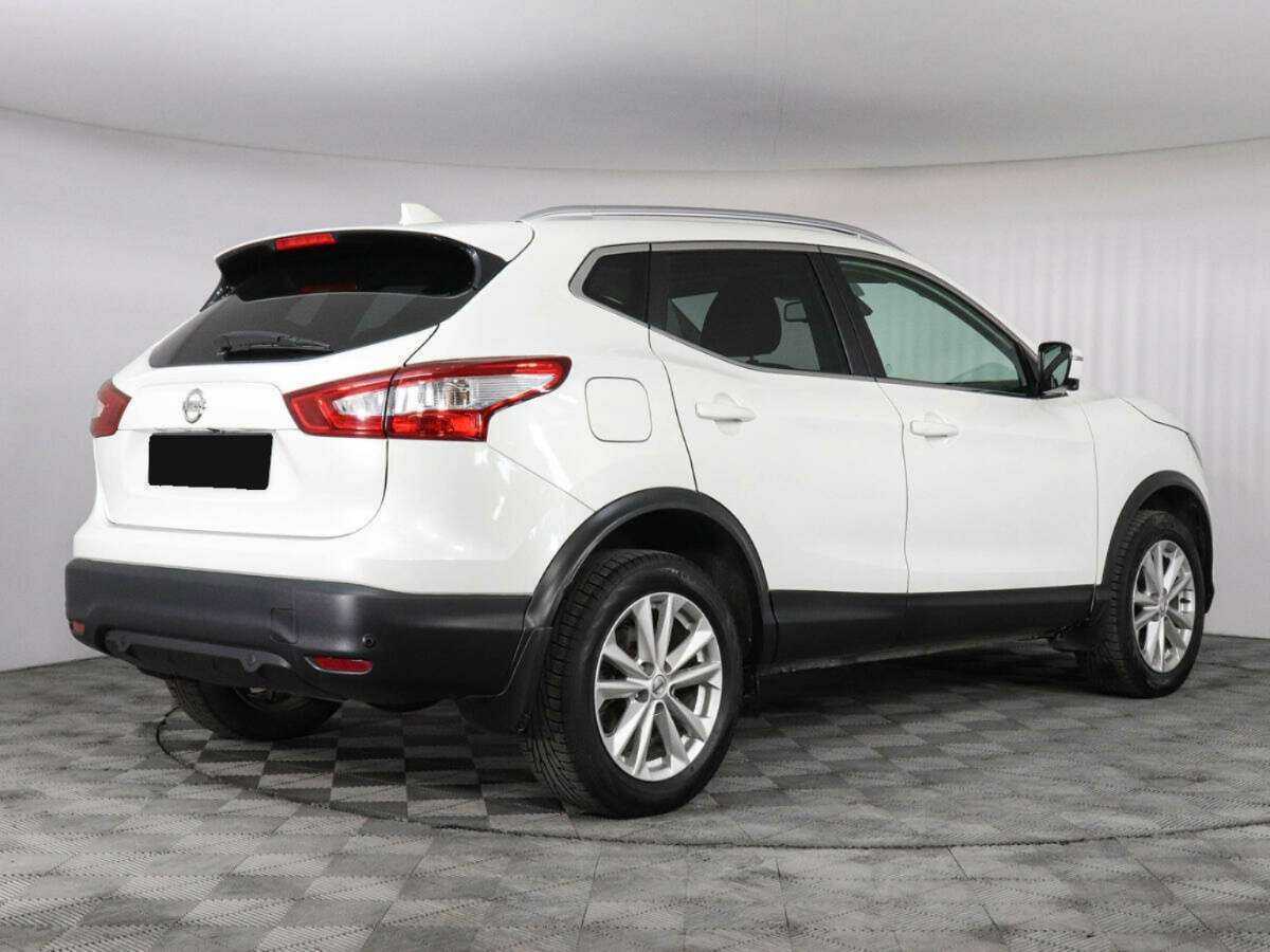 Купить Nissan Qashqai, 2018, 85 052 км, фото №5