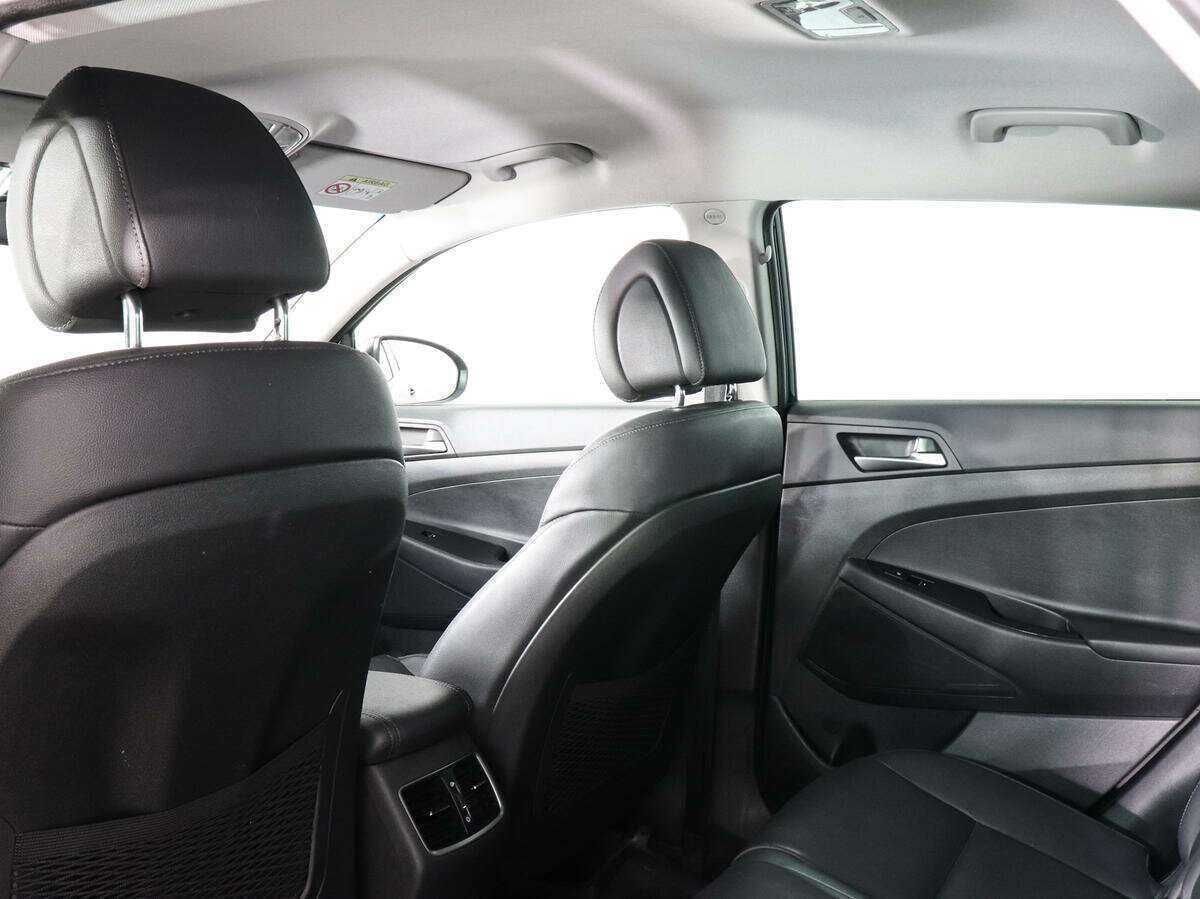 Купить Hyundai Tucson, 2017, 123 000 км, фото №12