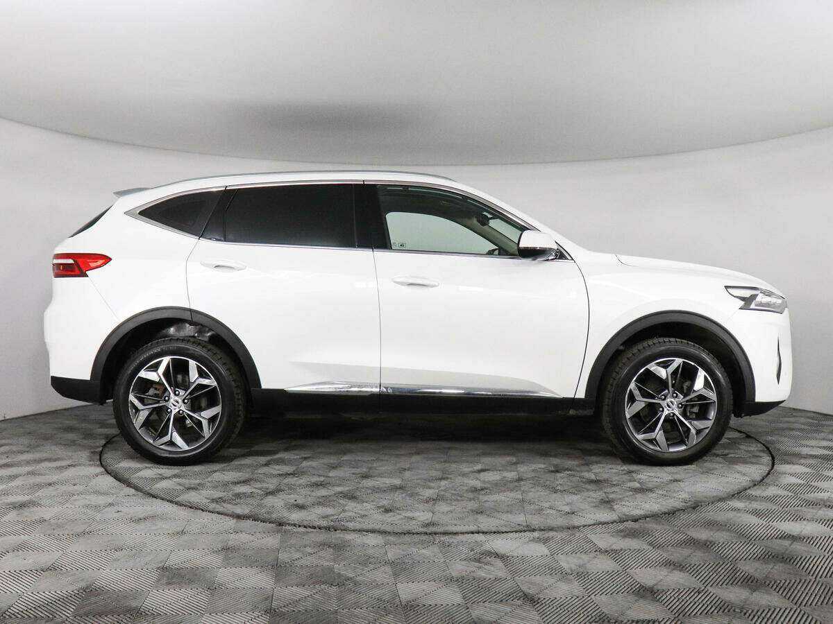 Купить Haval F7, 2021, 58 658 км, фото №4
