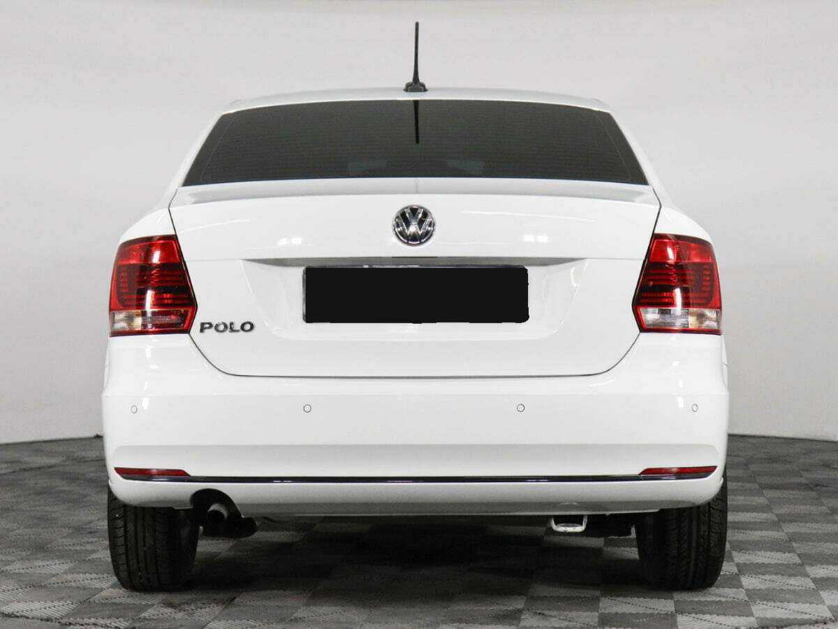 Купить Volkswagen Polo, 2018, 110 792 км, фото №6