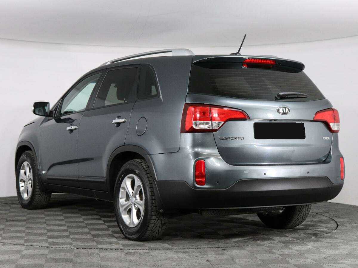 Купить Kia Sorento, 2017, 155 988 км, фото №7