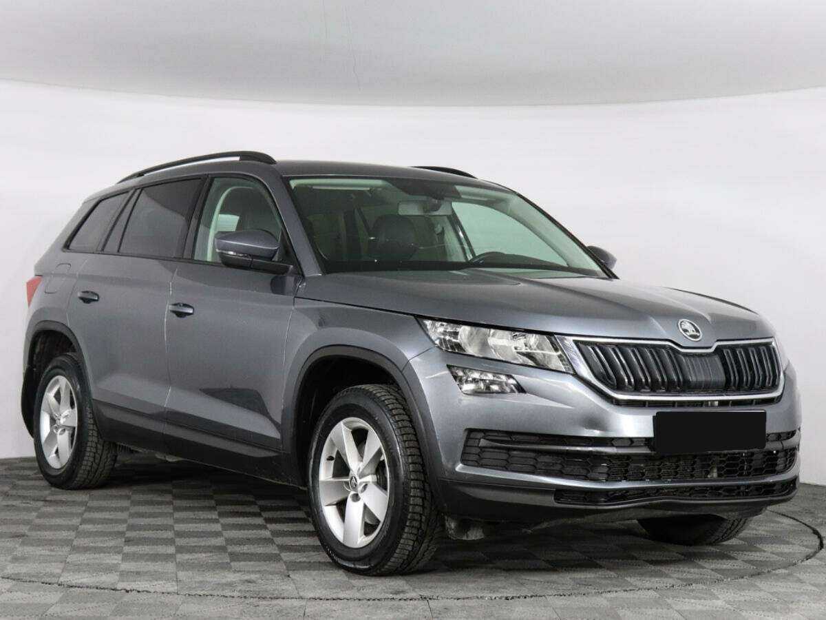 Skoda Kodiaq