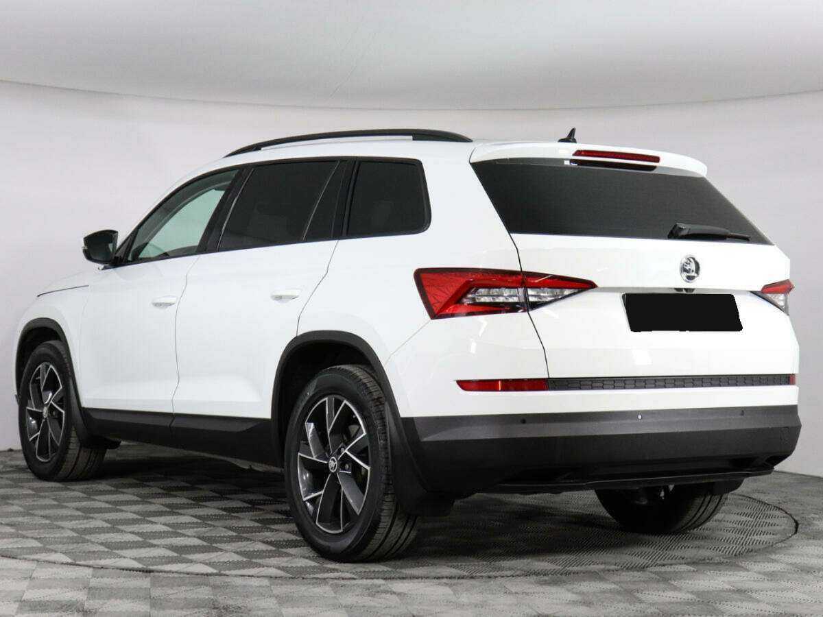 Купить Skoda Kodiaq, 2018, 85 160 км, фото №7