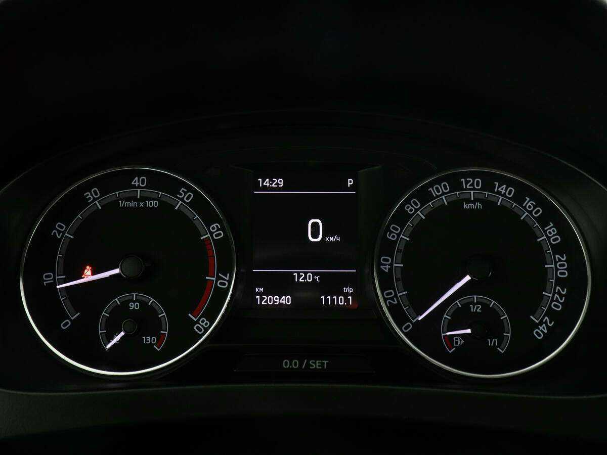 Купить Skoda Rapid, 2018, 120 938 км, фото №11