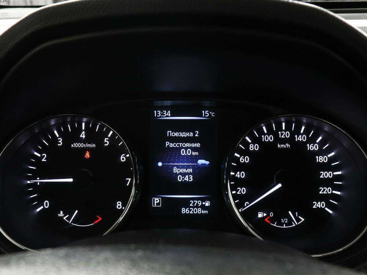 Купить Nissan X-Trail, 2016, 86 146 км, фото №10