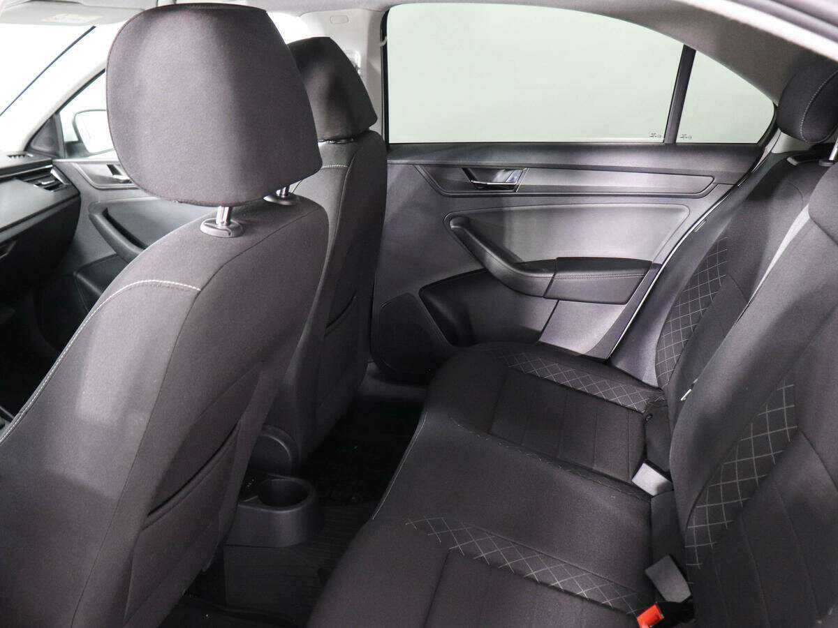 Купить Skoda Rapid, 2020, 86 259 км, фото №11