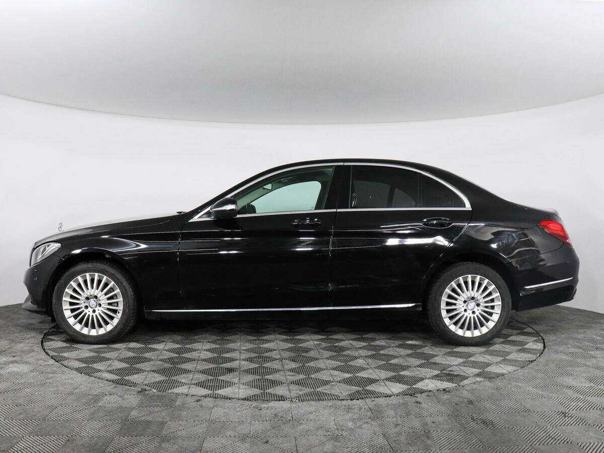 Купить Mercedes-Benz C-Класс 180, 2015, 131 600 км, фото №6