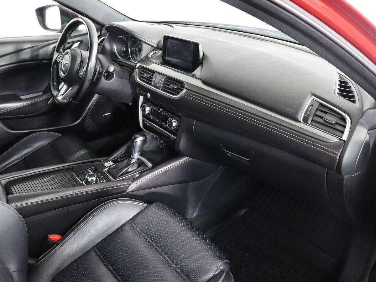 Купить Mazda 6, 2017, 165 453 км, фото №9