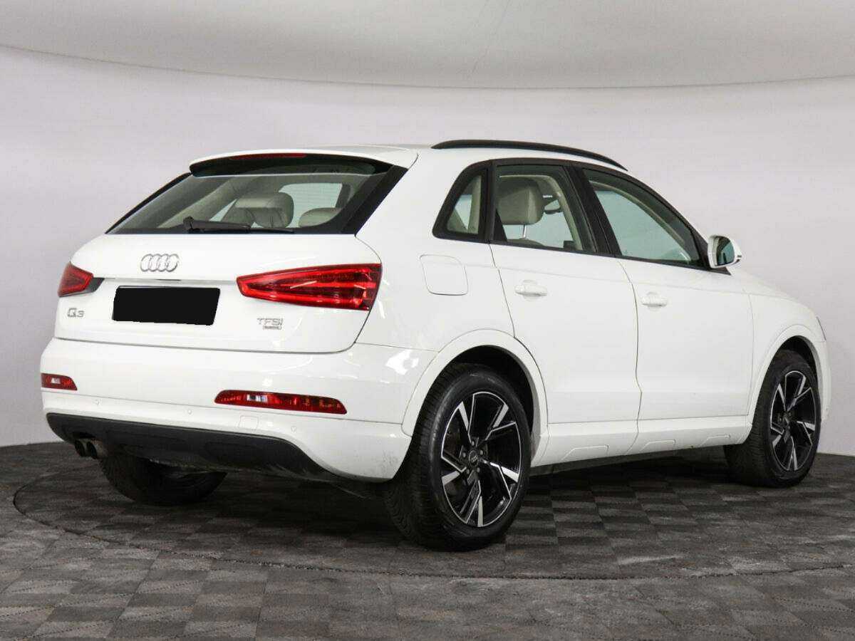Купить Audi Q3, 2012, 139 500 км, фото №5